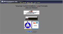 Desktop Screenshot of mountainbase.com